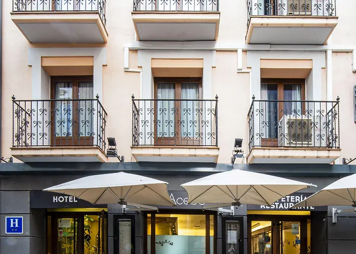 Hotel El Acebo